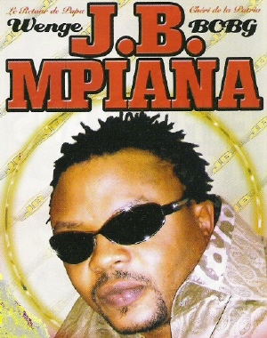 JB Mpiana